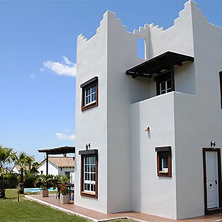 Torre Andaluz Con Piscina 2 * Cadiz